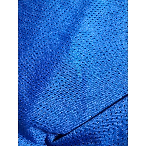 Vintage Jersey Michael Jordan #23 Nike Team NBA Basketball Wizards Blue Mens Siz - Picture 11 of 11